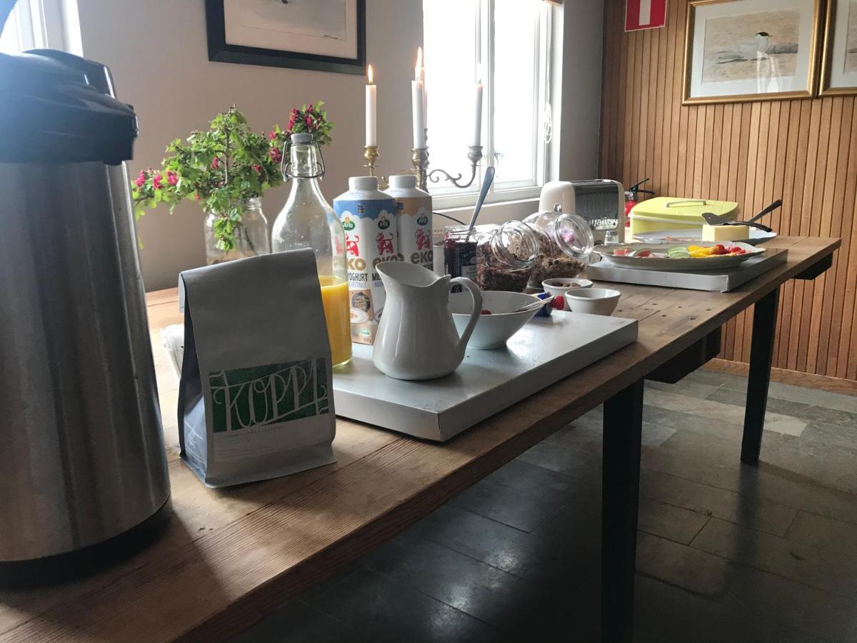 Couette-café Gamla Gaestgivaregarden Södvik