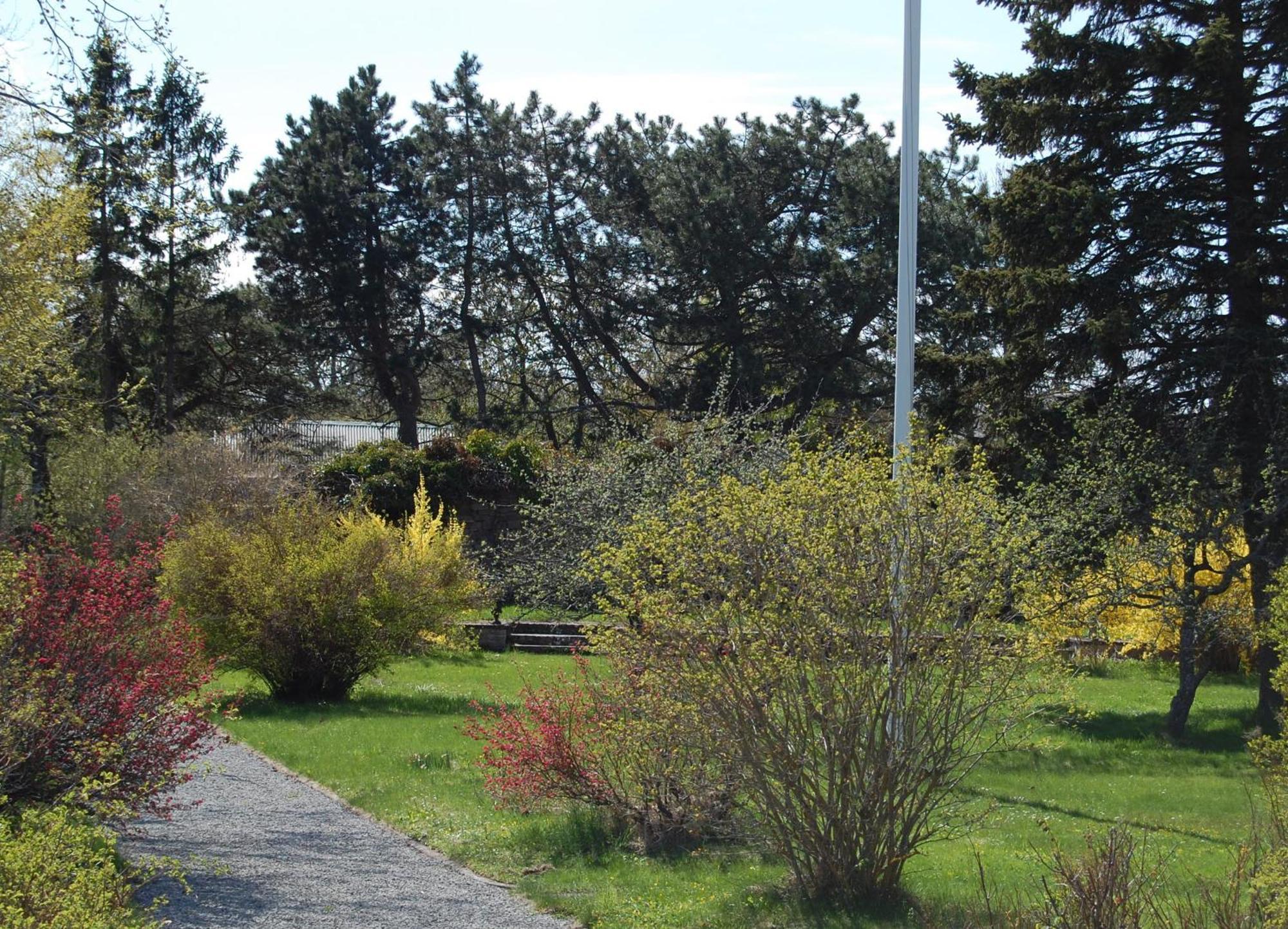Gamla Gaestgivaregarden Södvik